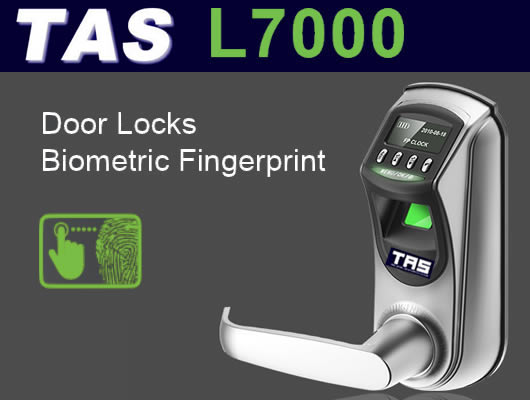 Biometric Door Lock-L7000